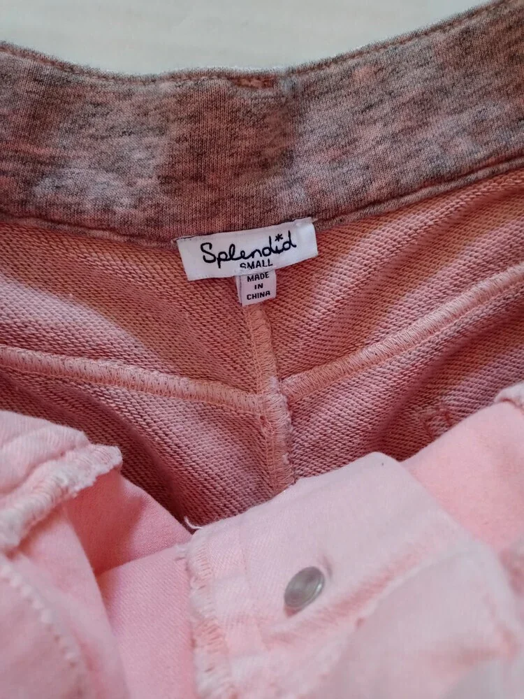 Splendid Women's Raw Hem Shorts. Size S. - Picture 5 of 8